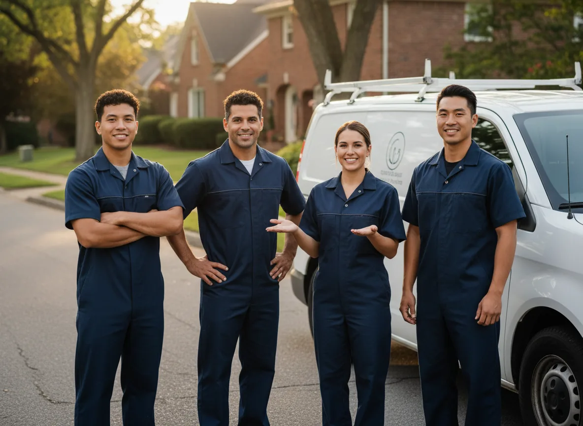 Home Gutter Service company in Farmington, CA